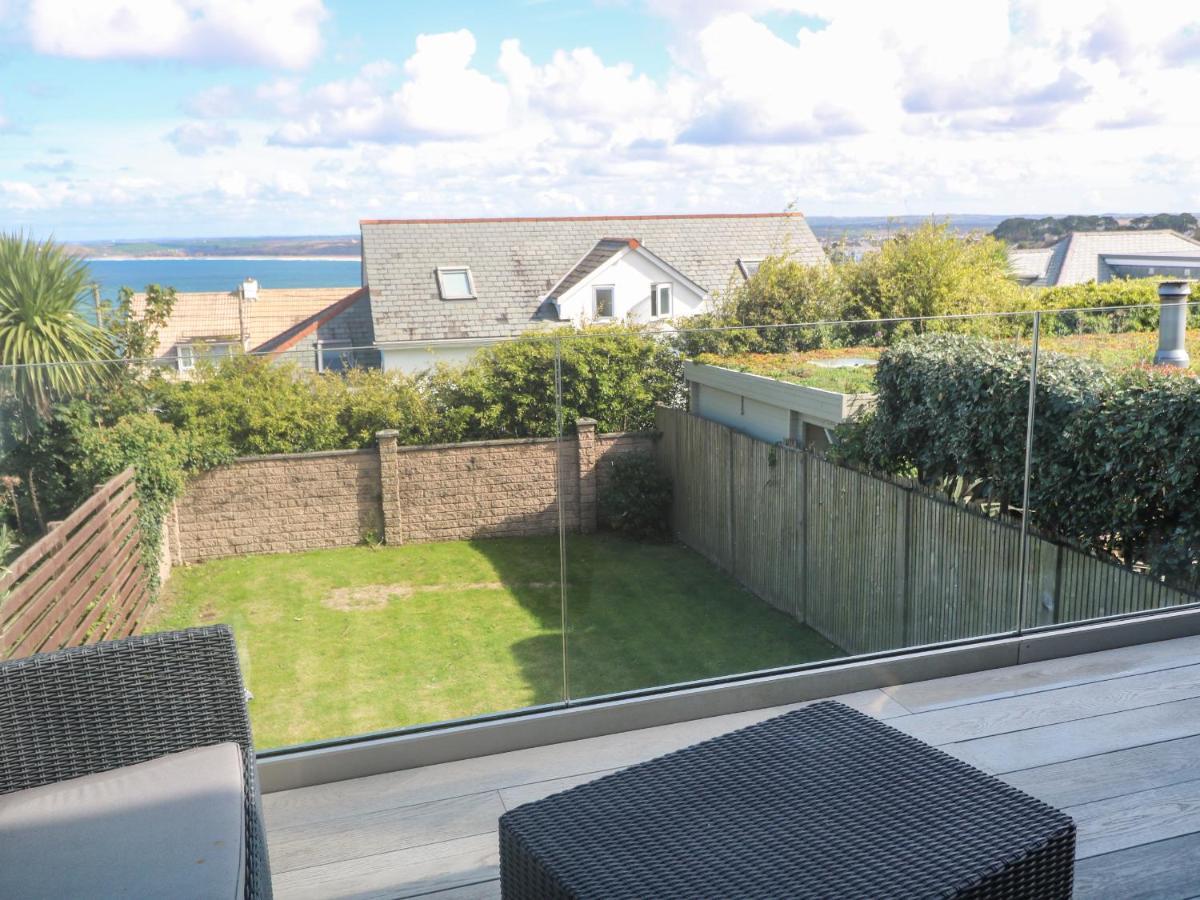 Seafield Villa Carbis Bay Exterior photo