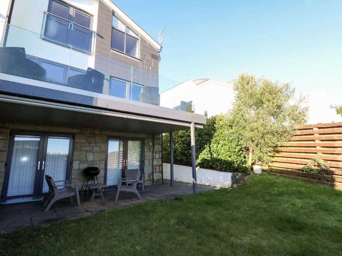 Seafield Villa Carbis Bay Exterior photo